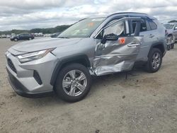 Salvage cars for sale from Copart Assonet, MA: 2024 Toyota Rav4 LE