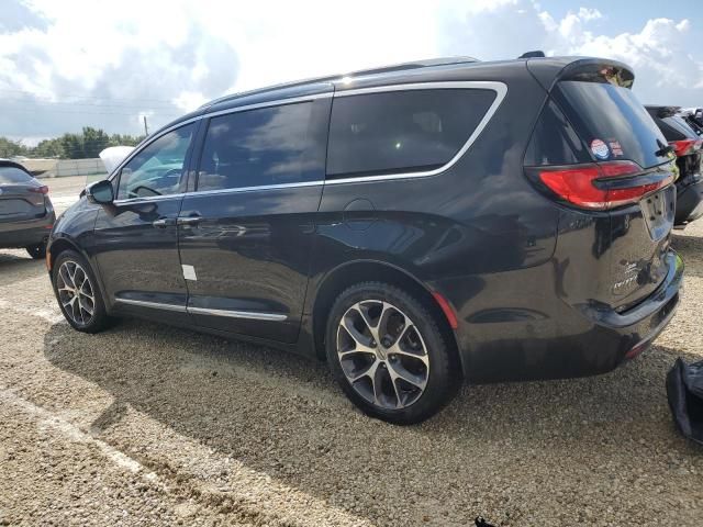 2021 Chrysler Pacifica Limited