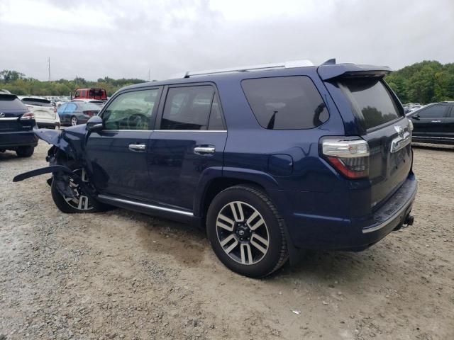 2018 Toyota 4runner SR5/SR5 Premium