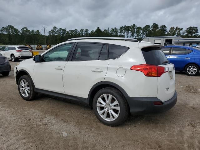 2013 Toyota Rav4 Limited