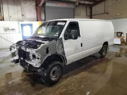 Ford Vehiculos salvage en venta: 2009 Ford Econoline E150 Van