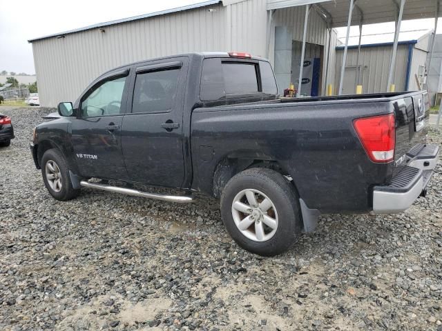 2010 Nissan Titan XE