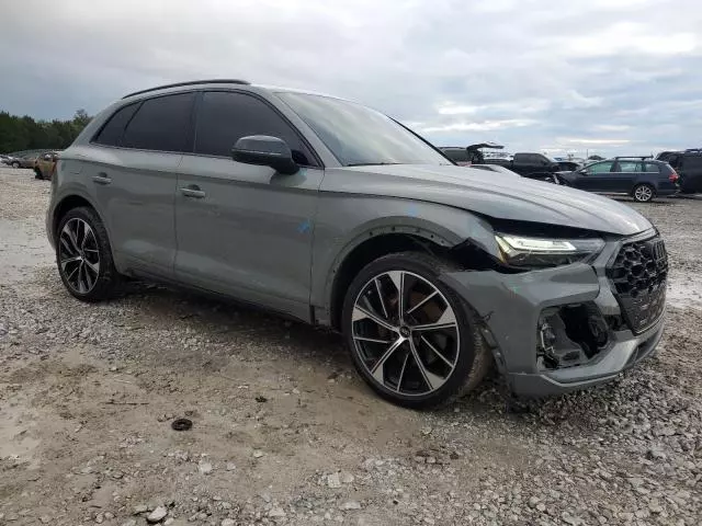 2021 Audi SQ5 Premium Plus