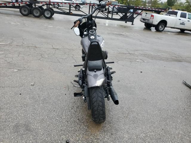 2016 Harley-Davidson Fxdb Dyna Street BOB