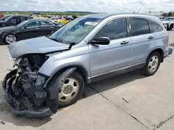 2008 Honda CR-V LX en venta en Grand Prairie, TX