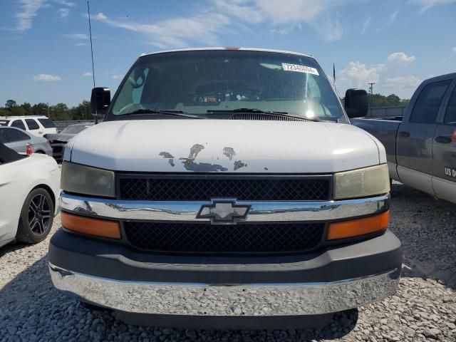 2008 Chevrolet Express G2500