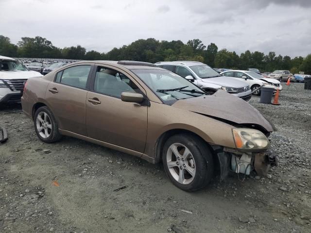 2009 Mitsubishi Galant ES