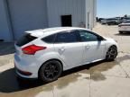 2015 Ford Focus ST