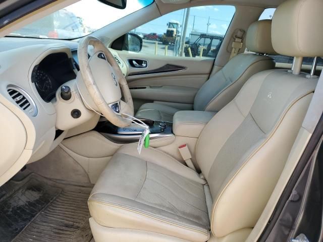 2014 Infiniti QX60