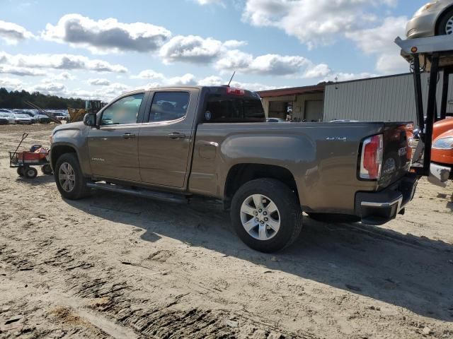 2016 GMC Canyon SLE