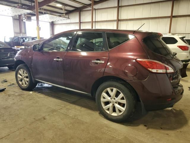 2014 Nissan Murano S