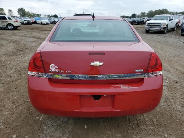 2008 Chevrolet Impala LS