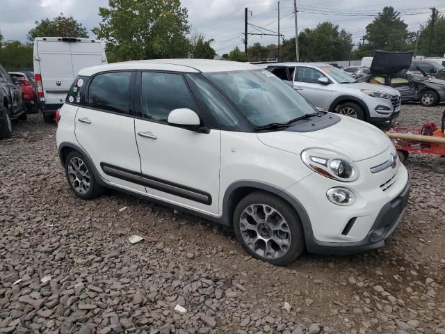 2014 Fiat 500L Trekking