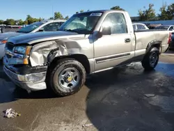 Chevrolet Vehiculos salvage en venta: 2003 Chevrolet Silverado C1500