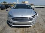 2018 Ford Fusion SE Hybrid