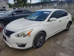 Nissan Vehiculos salvage en venta: 2015 Nissan Altima 2.5