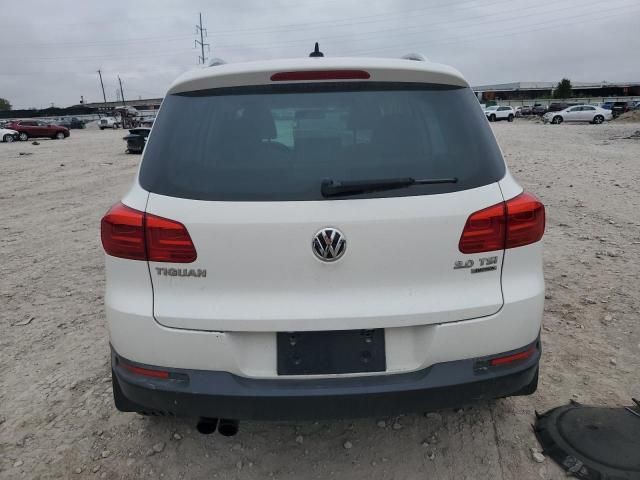 2012 Volkswagen Tiguan S