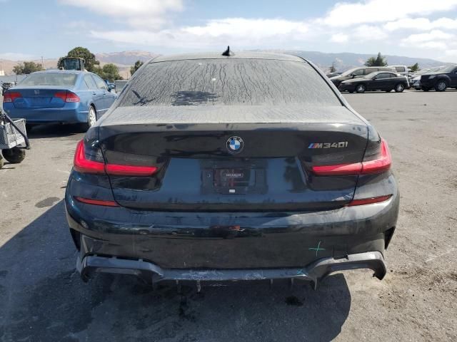 2020 BMW M340I