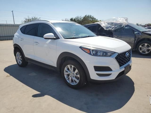 2019 Hyundai Tucson Limited