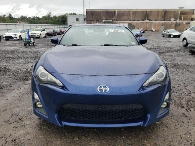 2015 Scion FR-S