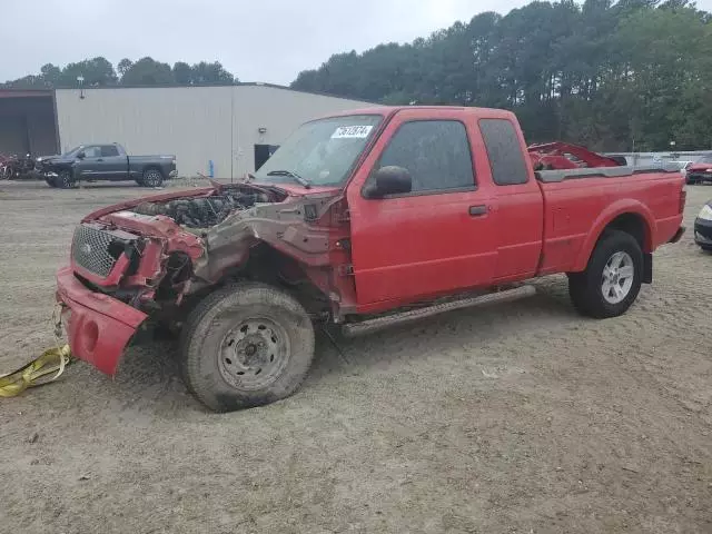 2002 Ford Ranger Super Cab