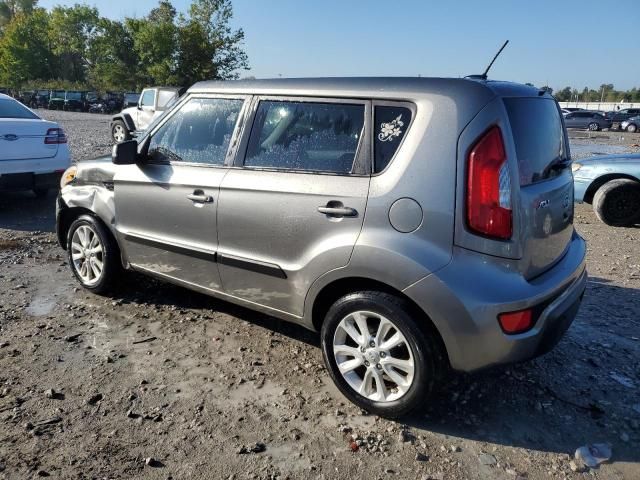 2012 KIA Soul +