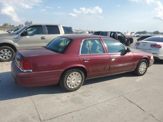 2004 Ford Crown Victoria