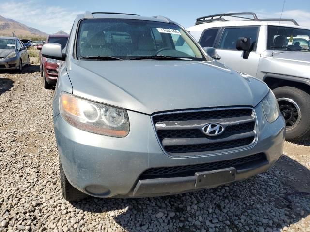 2007 Hyundai Santa FE GLS