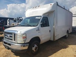 Salvage trucks for sale at Theodore, AL auction: 2013 Ford Econoline E350 Super Duty Cutaway Van