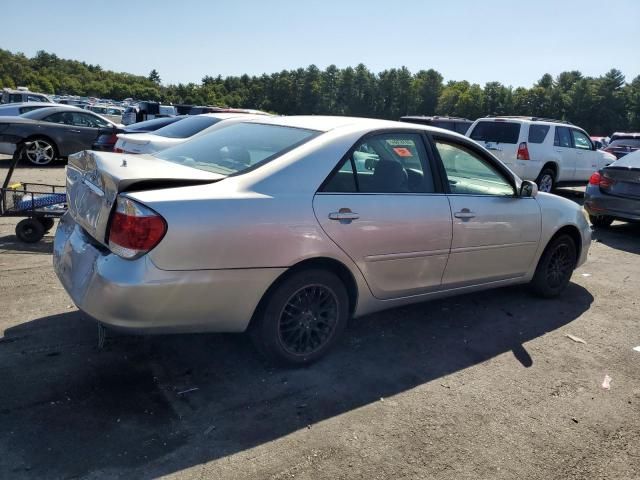 2006 Toyota Camry LE