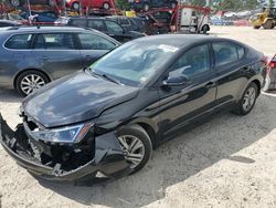 2020 Hyundai Elantra SEL en venta en Hampton, VA