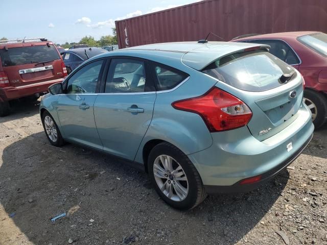 2012 Ford Focus SEL