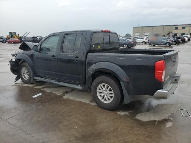 2014 Nissan Frontier S