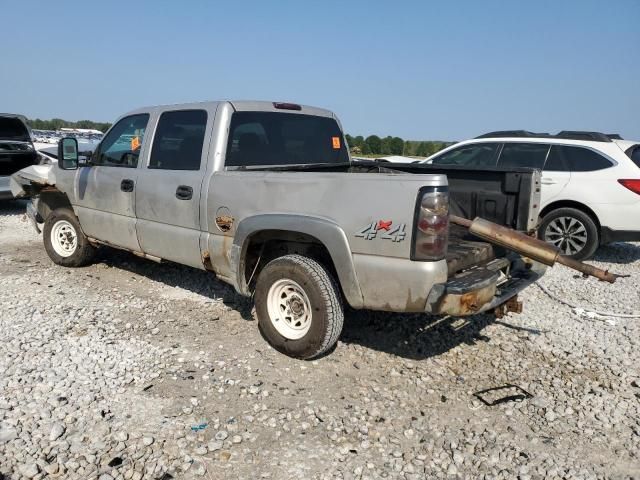 2004 Chevrolet Silverado K1500