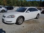 2014 Chevrolet Impala Limited LT