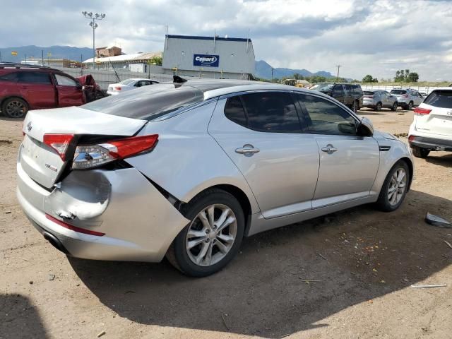 2012 KIA Optima EX