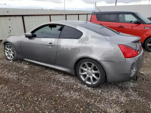 2008 Infiniti G37 Base