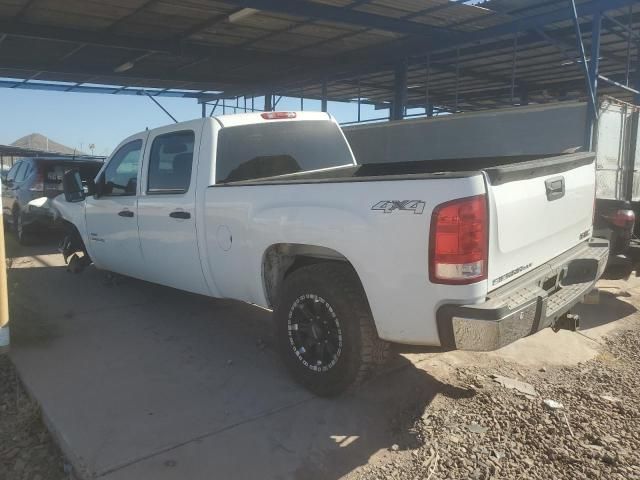 2009 GMC Sierra K2500 SLE