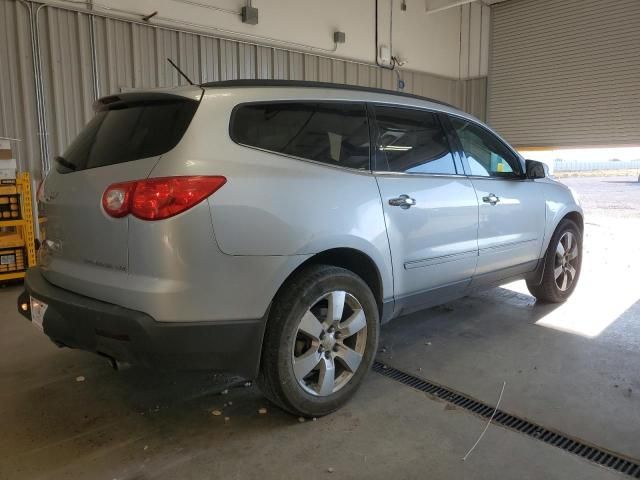 2012 Chevrolet Traverse LTZ