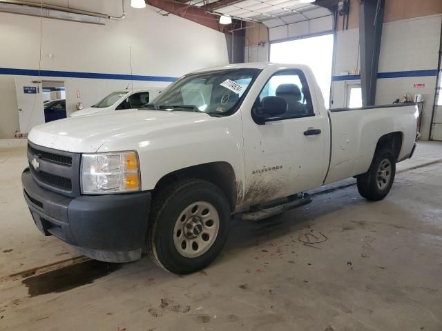 2011 Chevrolet Silverado C1500