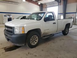 Clean Title Trucks for sale at auction: 2011 Chevrolet Silverado C1500