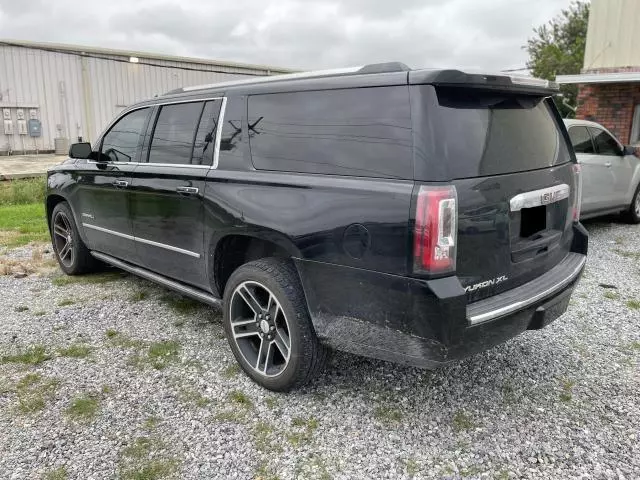 2015 GMC Yukon XL Denali