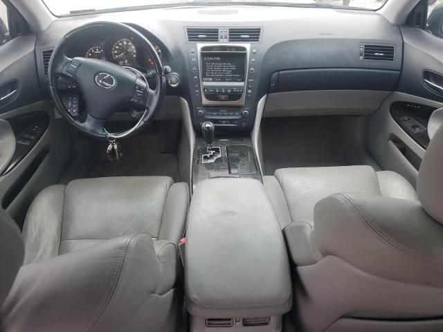 2007 Lexus GS 350