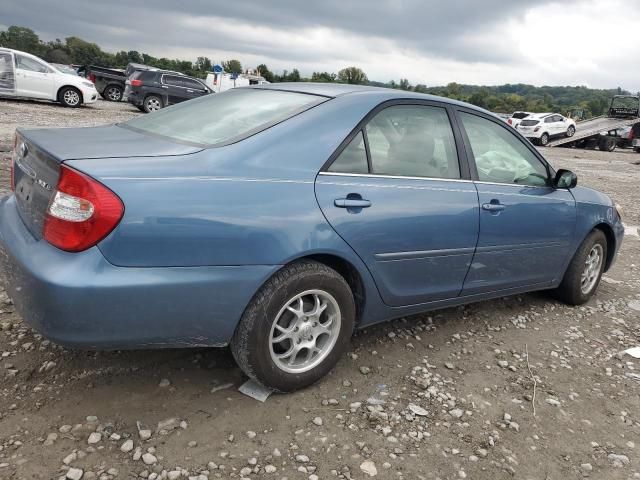 2003 Toyota Camry LE