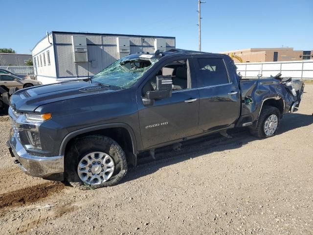 2020 Chevrolet Silverado K2500 Heavy Duty LTZ