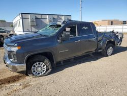 Chevrolet Silverado k2500 Heavy dut salvage cars for sale: 2020 Chevrolet Silverado K2500 Heavy Duty LTZ