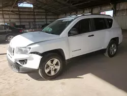 Jeep Vehiculos salvage en venta: 2014 Jeep Compass Sport