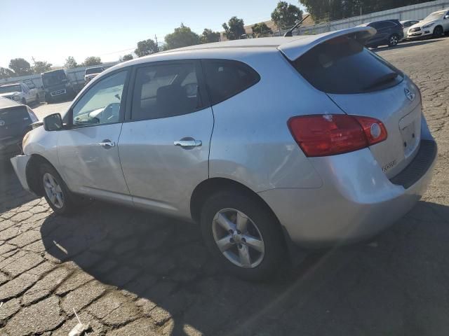 2010 Nissan Rogue S