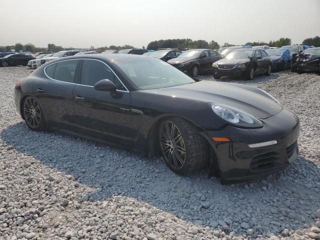 2015 Porsche Panamera SE Hybrid