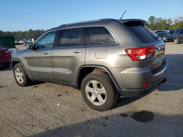 2012 Jeep Grand Cherokee Limited